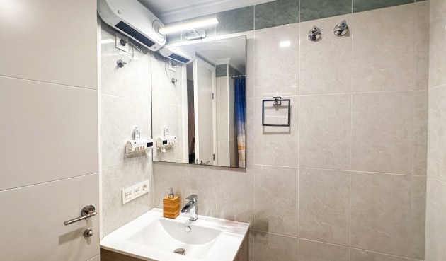 Brukt - Apartment -
Torrevieja - Costa Blanca