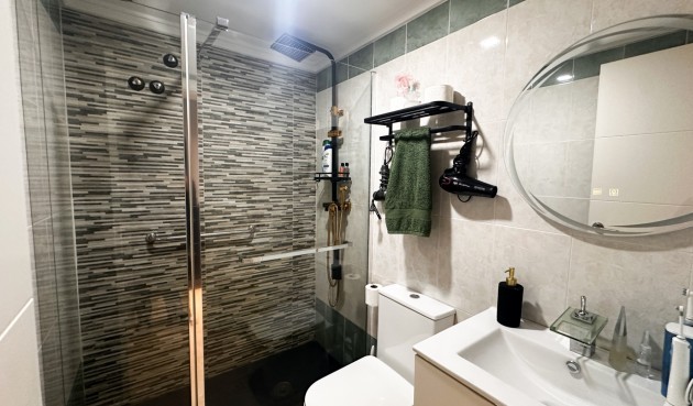 Brukt - Apartment -
Torrevieja - Costa Blanca