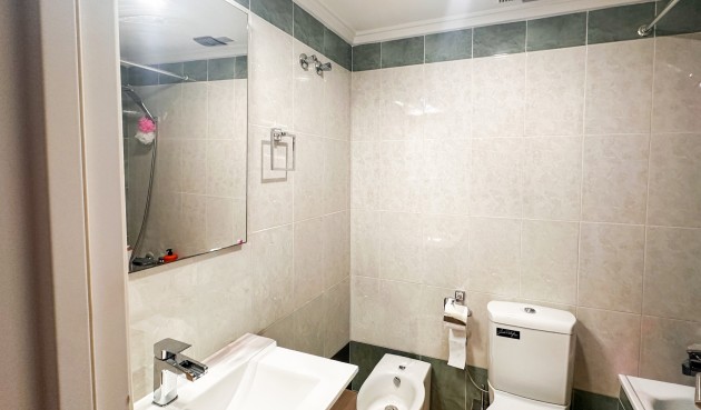 Brukt - Apartment -
Torrevieja - Costa Blanca