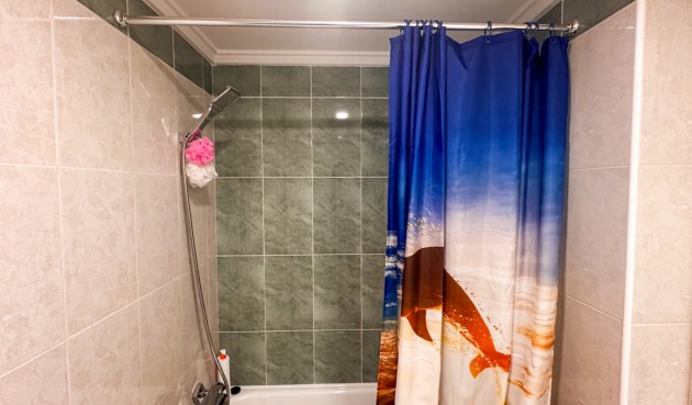 Brukt - Apartment -
Torrevieja - Costa Blanca