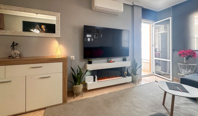 Brukt - Apartment -
Torrevieja - Costa Blanca