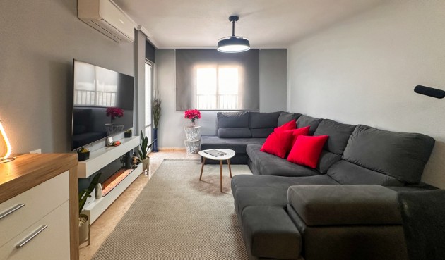 Brukt - Apartment -
Torrevieja - Costa Blanca