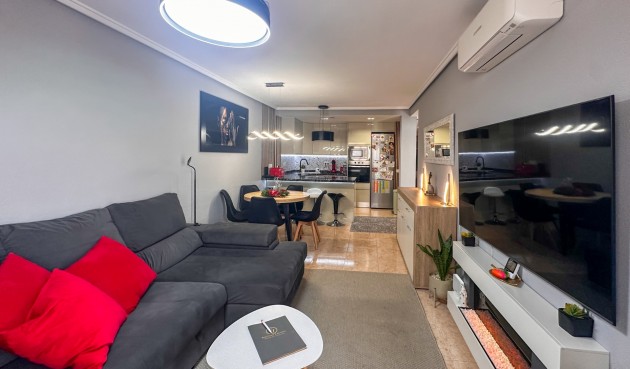 Brukt - Apartment -
Torrevieja - Costa Blanca