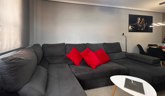 Brukt - Apartment -
Torrevieja - Costa Blanca