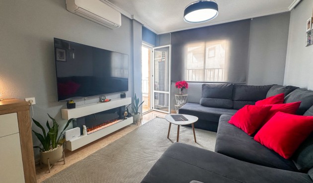 Brukt - Apartment -
Torrevieja - Costa Blanca