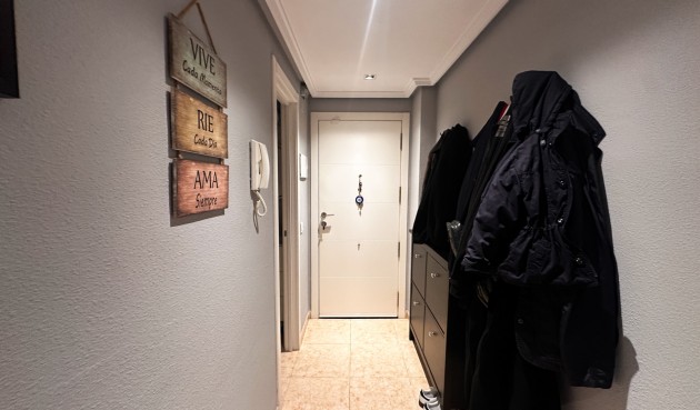 Brukt - Apartment -
Torrevieja - Costa Blanca