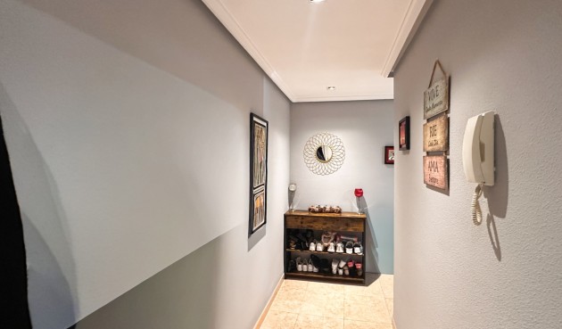Brukt - Apartment -
Torrevieja - Costa Blanca