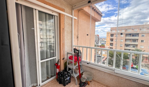Brukt - Apartment -
Torrevieja - Costa Blanca