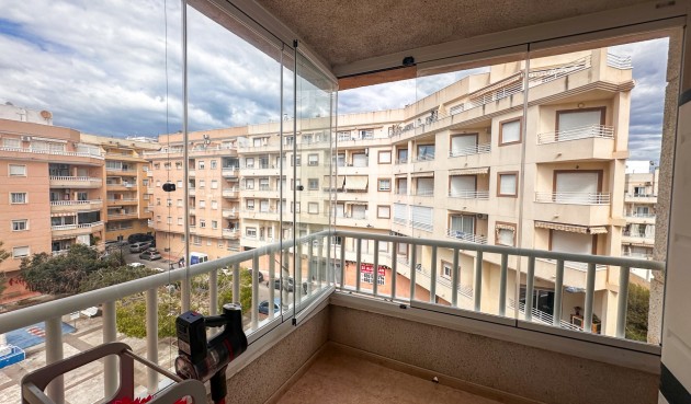 Brukt - Apartment -
Torrevieja - Costa Blanca