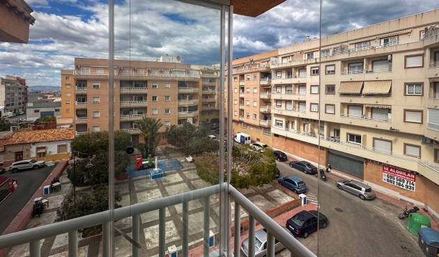 Brukt - Apartment -
Torrevieja - Costa Blanca