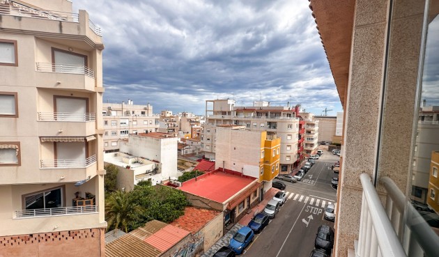 Brukt - Apartment -
Torrevieja - Costa Blanca