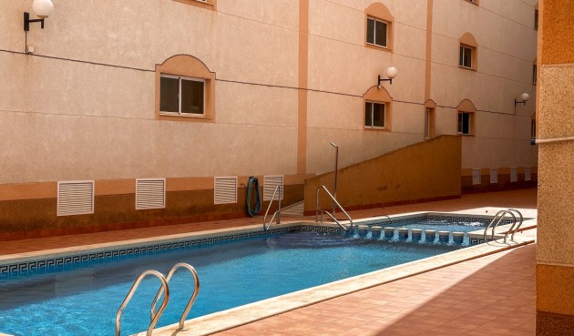 Brukt - Apartment -
Torrevieja - Costa Blanca