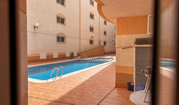 Brukt - Apartment -
Torrevieja - Costa Blanca