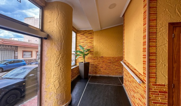 Brukt - Apartment -
Torrevieja - Costa Blanca