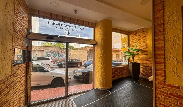 Brukt - Apartment -
Torrevieja - Costa Blanca