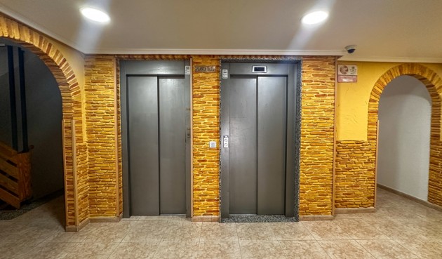Brukt - Apartment -
Torrevieja - Costa Blanca
