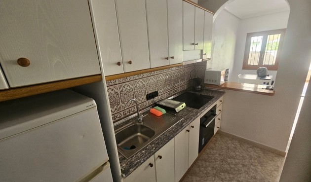 Brukt - Apartment -
Orihuela Costa - Costa Blanca
