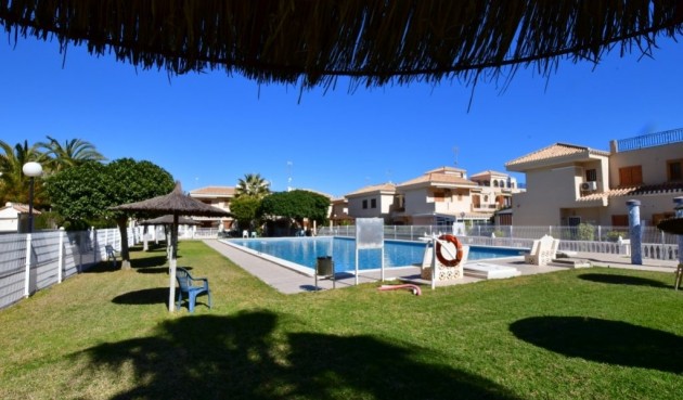 Brukt - Apartment -
Orihuela Costa - Costa Blanca