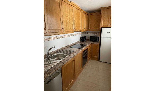 Brukt - Apartment -
San Miguel de Salinas - Costa Blanca