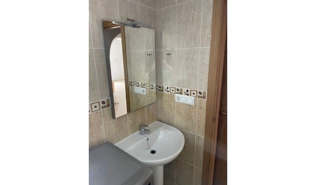 Brukt - Apartment -
San Miguel de Salinas - Costa Blanca