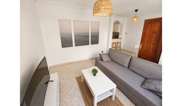 Brukt - Apartment -
Orihuela Costa - Costa Blanca