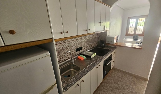 Brukt - Apartment -
Orihuela Costa - Costa Blanca