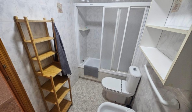 Brukt - Apartment -
Orihuela Costa - Costa Blanca
