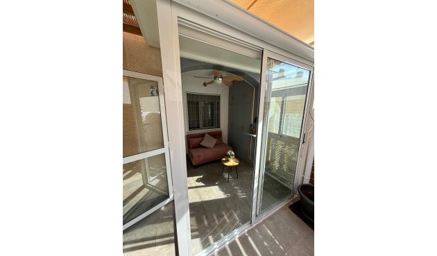Brukt - Bungalow -
Torrevieja - Los Balcones