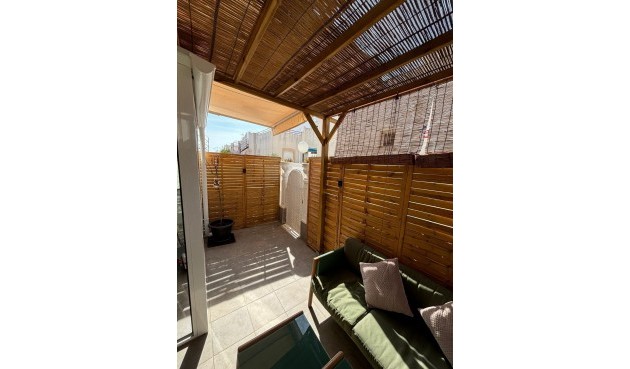 Brukt - Bungalow -
Torrevieja - Los Balcones