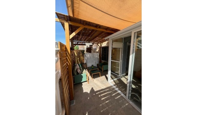 Brukt - Bungalow -
Torrevieja - Los Balcones