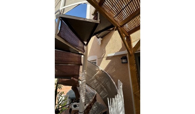 Brukt - Bungalow -
Torrevieja - Los Balcones
