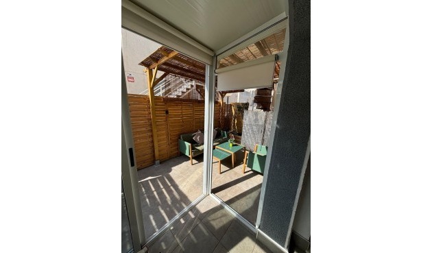 Brukt - Bungalow -
Torrevieja - Los Balcones