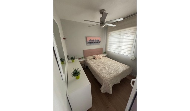 Brukt - Bungalow -
Torrevieja - Los Balcones