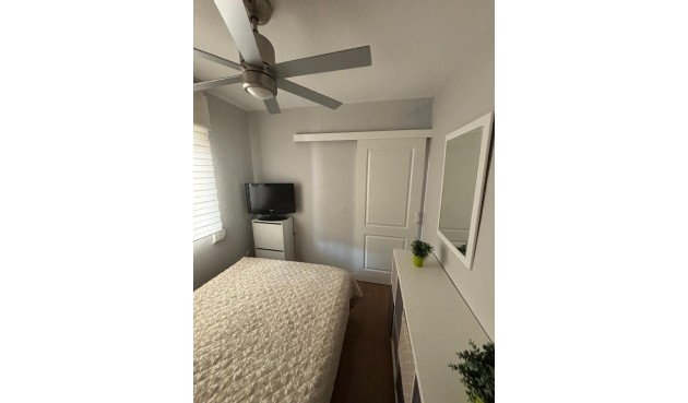 Brukt - Bungalow -
Torrevieja - Los Balcones