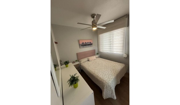 Brukt - Bungalow -
Torrevieja - Los Balcones