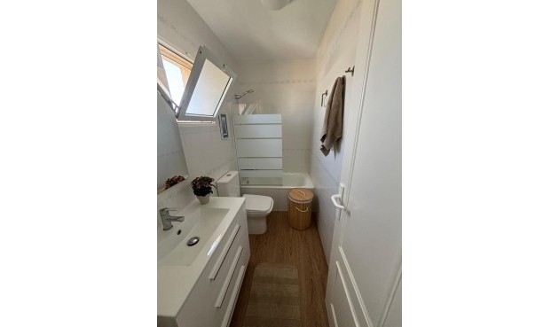 Brukt - Bungalow -
Torrevieja - Los Balcones