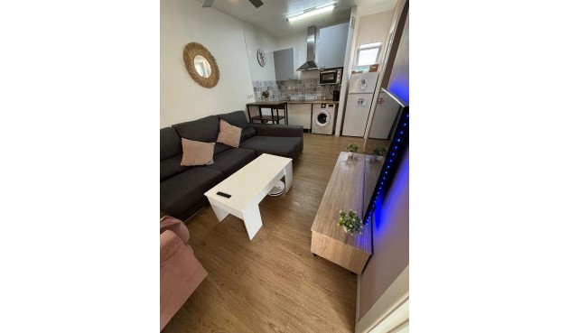 Brukt - Bungalow -
Torrevieja - Los Balcones