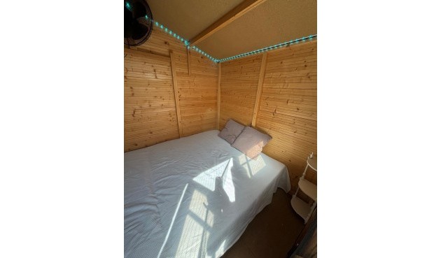 Brukt - Bungalow -
Torrevieja - Los Balcones