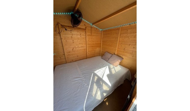 Brukt - Bungalow -
Torrevieja - Los Balcones