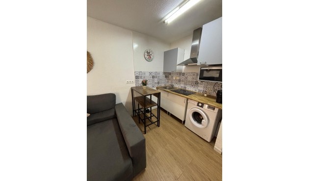 Brukt - Bungalow -
Torrevieja - Los Balcones