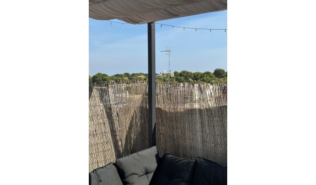 Brukt - Bungalow -
Torrevieja - Los Balcones