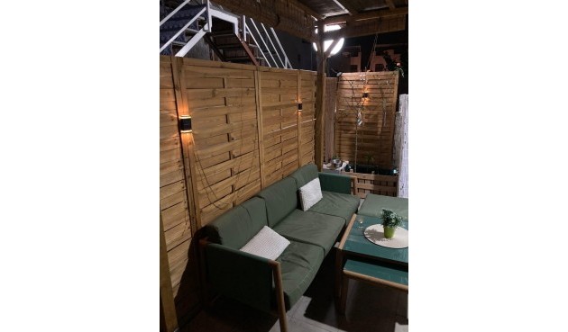 Brukt - Bungalow -
Torrevieja - Los Balcones