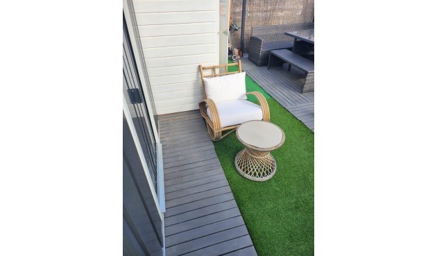 Brukt - Bungalow -
Torrevieja - Los Balcones