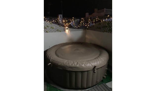 Brukt - Bungalow -
Torrevieja - Los Balcones
