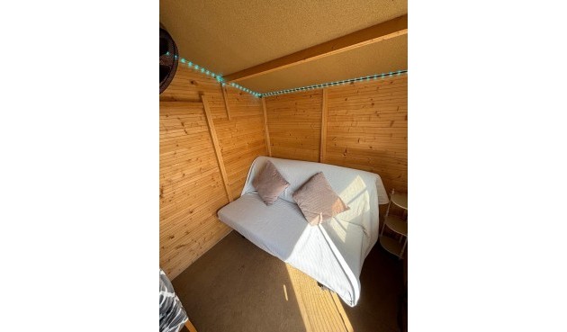 Brukt - Bungalow -
Torrevieja - Los Balcones