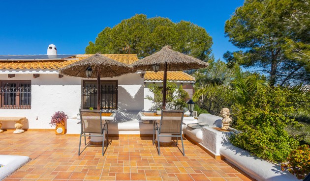 Brukt - Villa -
Orihuela - Inland