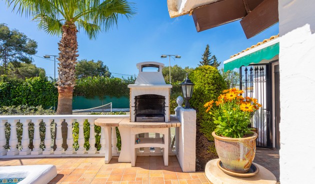 Brukt - Villa -
Orihuela - Inland