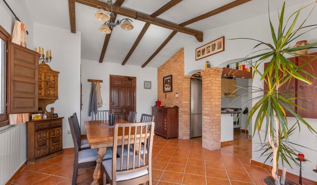 Brukt - Villa -
Orihuela - Inland