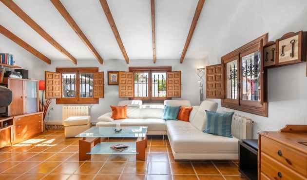 Brukt - Villa -
Orihuela - Inland