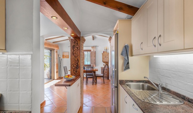 Brukt - Villa -
Orihuela - Inland